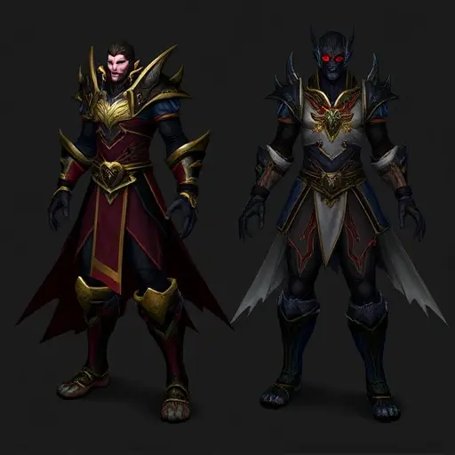 Detailed hero statistics and performance metrics